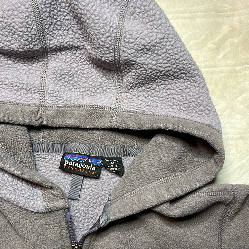Patagonia Synchilla‎ Vintage fleece